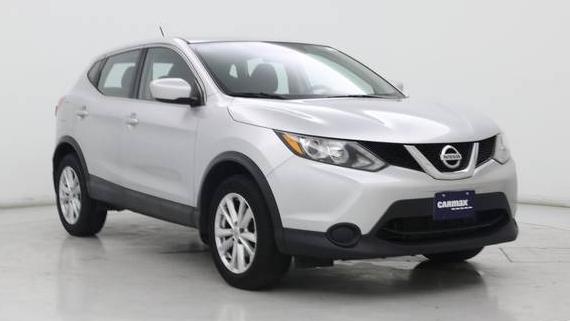 NISSAN ROGUE SPORT 2017 JN1BJ1CP8HW020514 image
